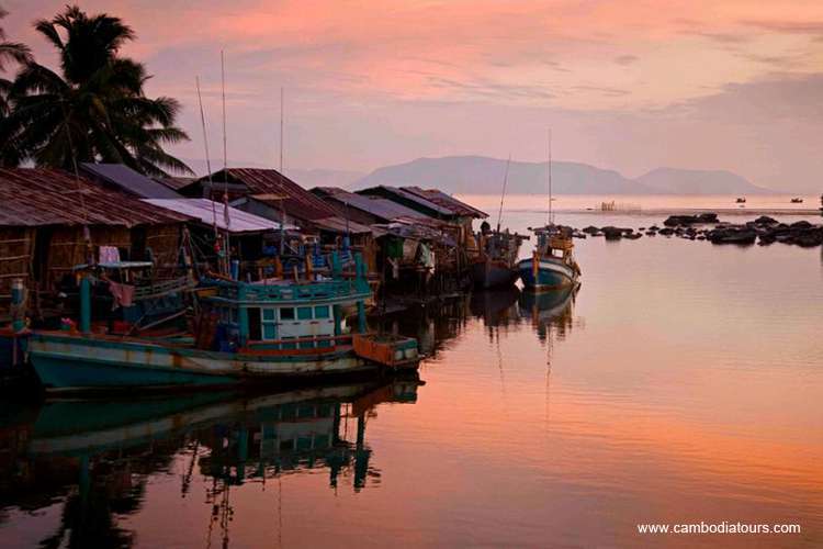 Kampot province 