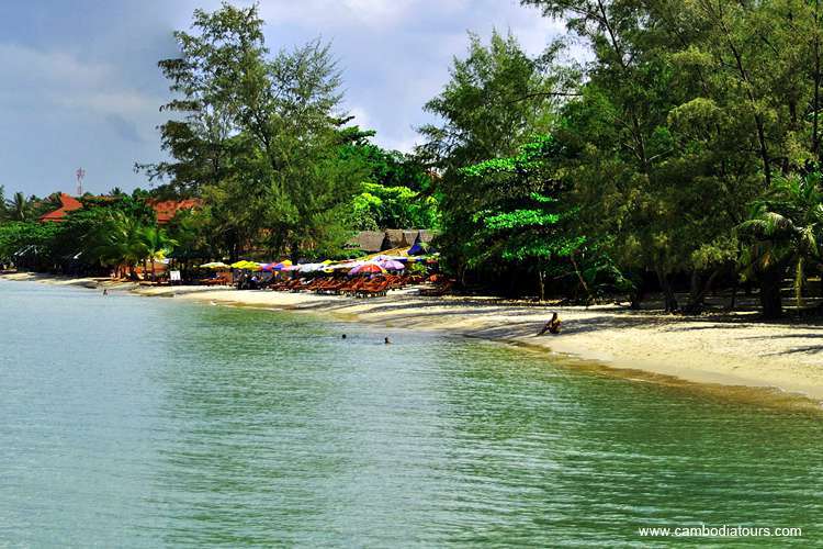 Sihanoukville - Beach Resort - What to See in Cambodia