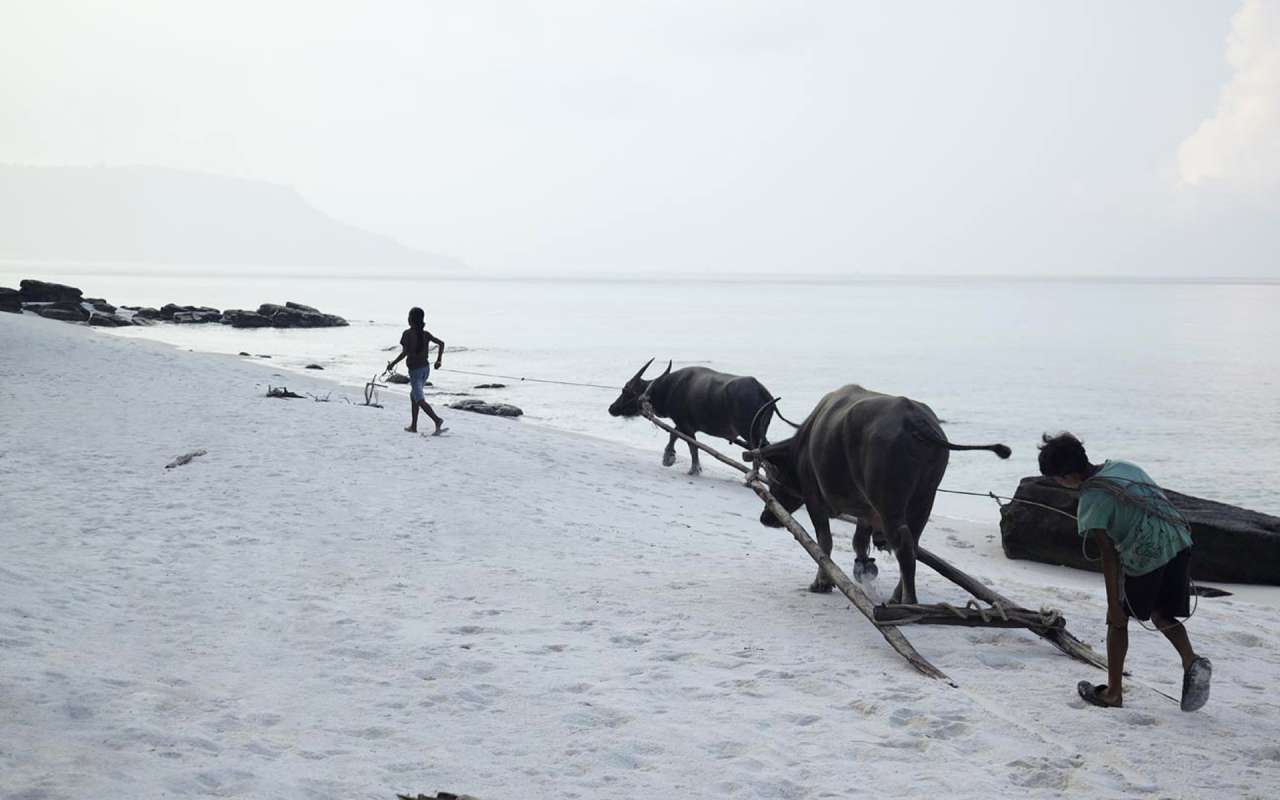 Cambodia Beaches Sihanoukville