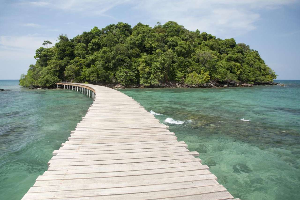 The 5 Best Beaches in Cambodia