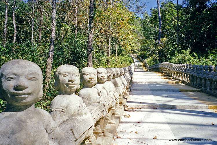 kampong thom temples