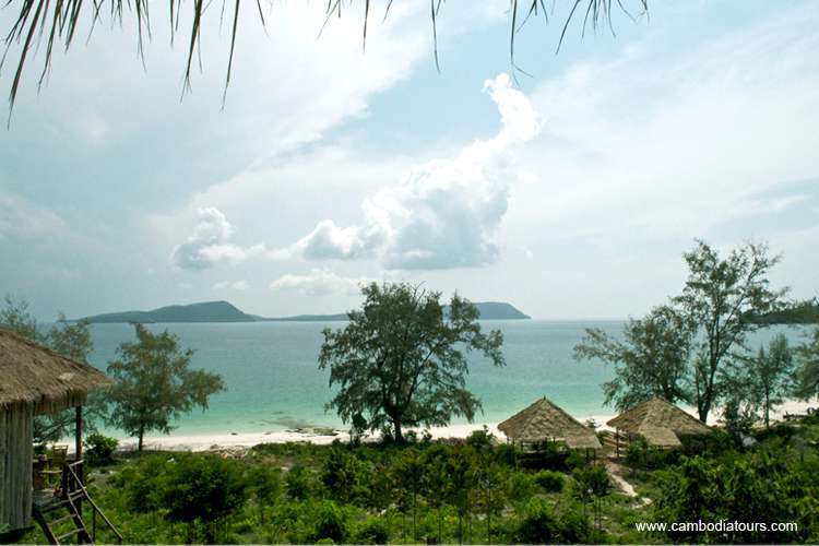Attractions in Kep, Cambodia