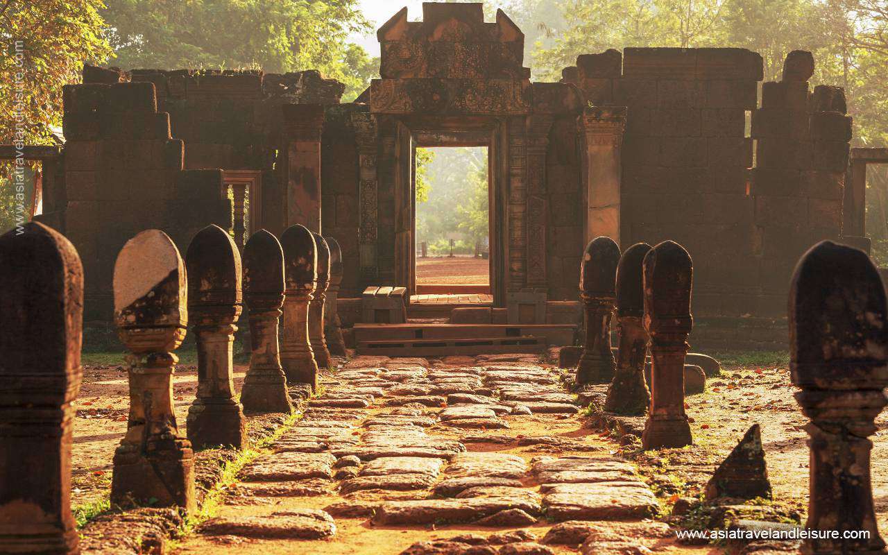 Koh Ker Temples