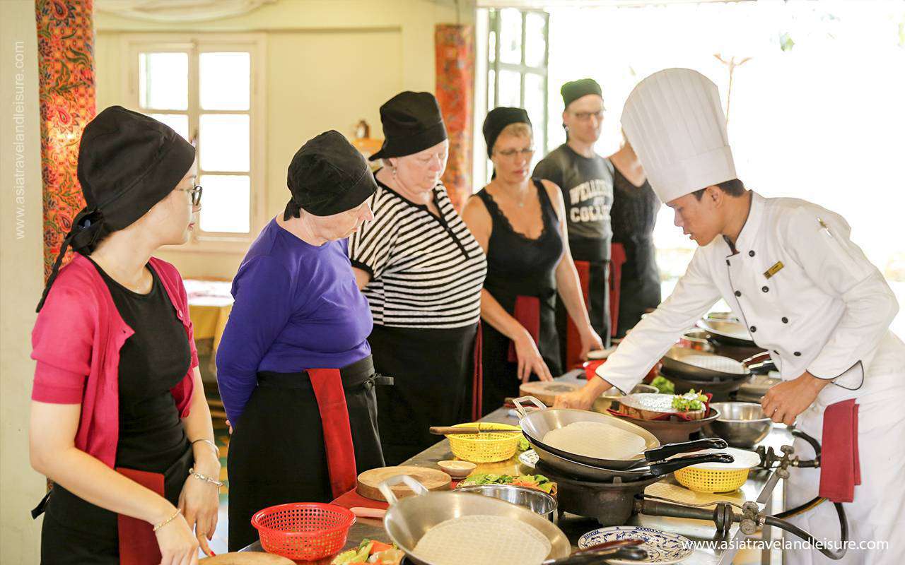 Siem Reap Cooking Class Tour