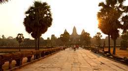 Cambodia tours from Ho Chi Minh City