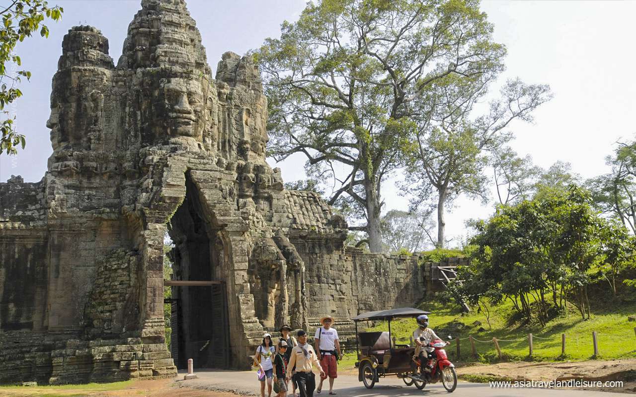 Cambodia private guided tour 2