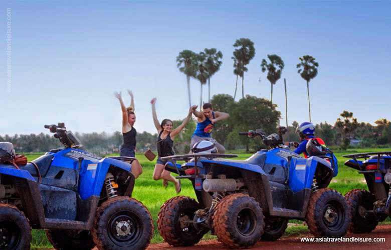 Quad Adventure Siem Reap