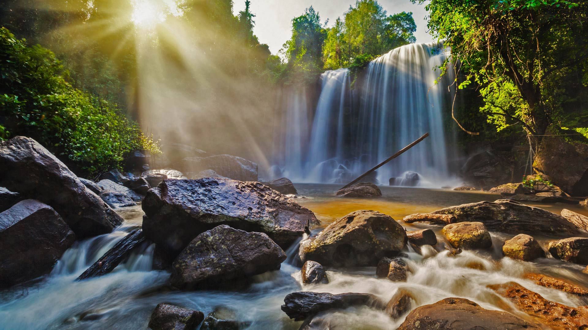 Kulen National Park 