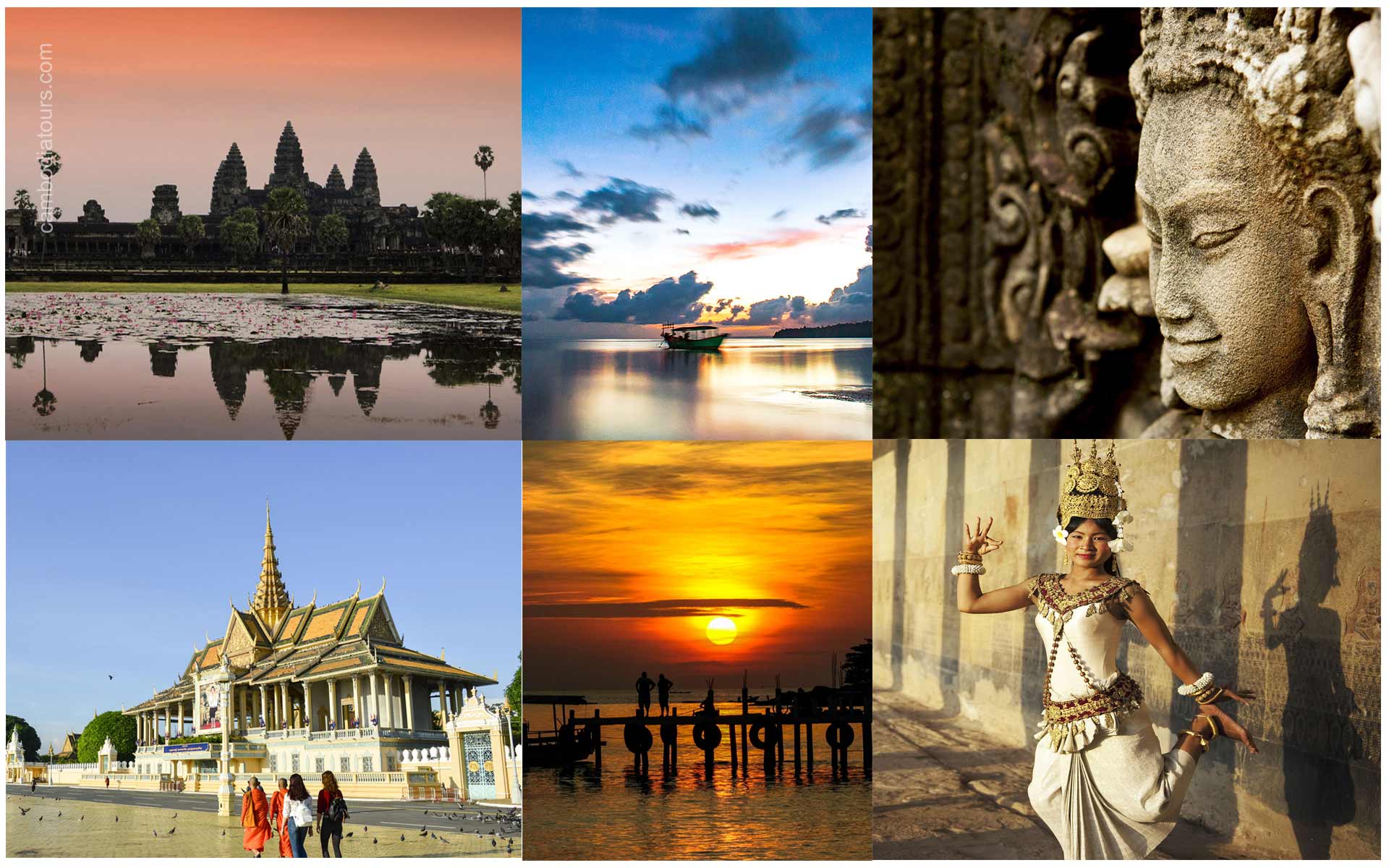 cambodia trip packages india