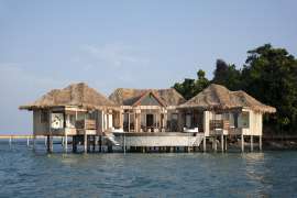 Song Saa Private Island Resort – Koh Rong Archipelago, Cambodia