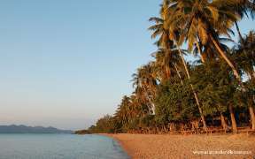 Cambodia Beaches-Koh Rong Archipelago