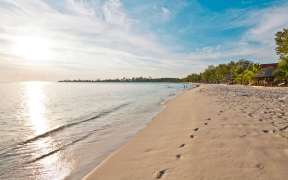 Cambodia Beaches