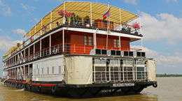 Tonle Pandaw Cruise 