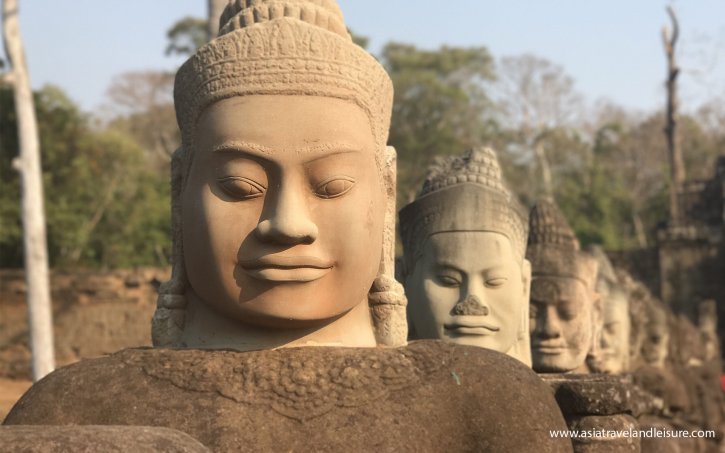 Grand Cambodia - 15 Days