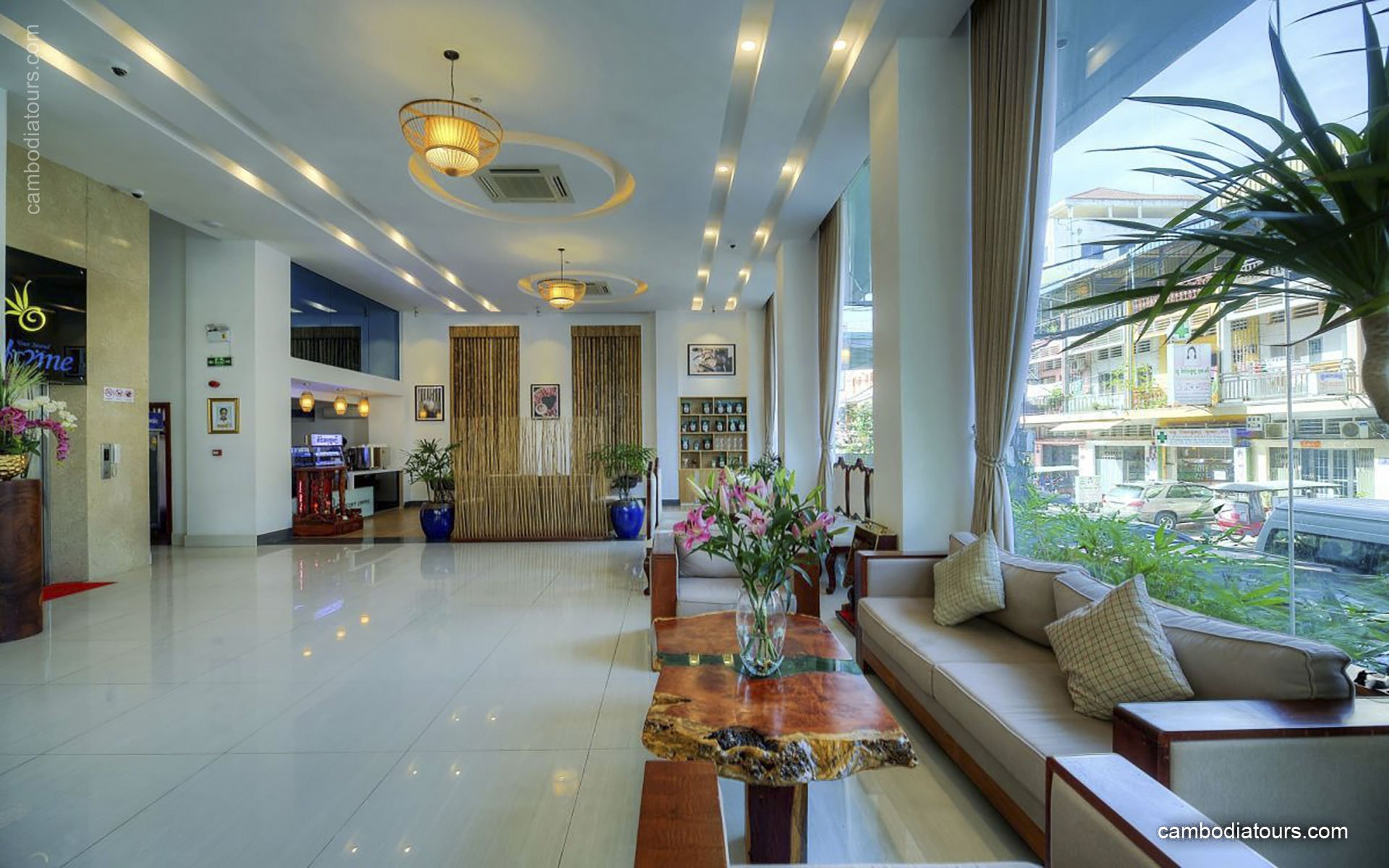 Orussey One Hotel