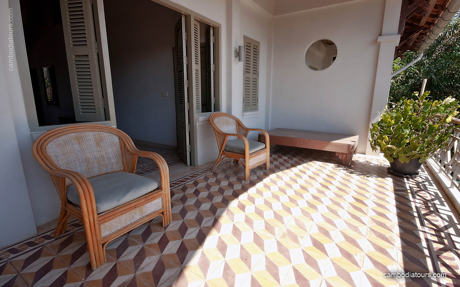 Bambu Hotel