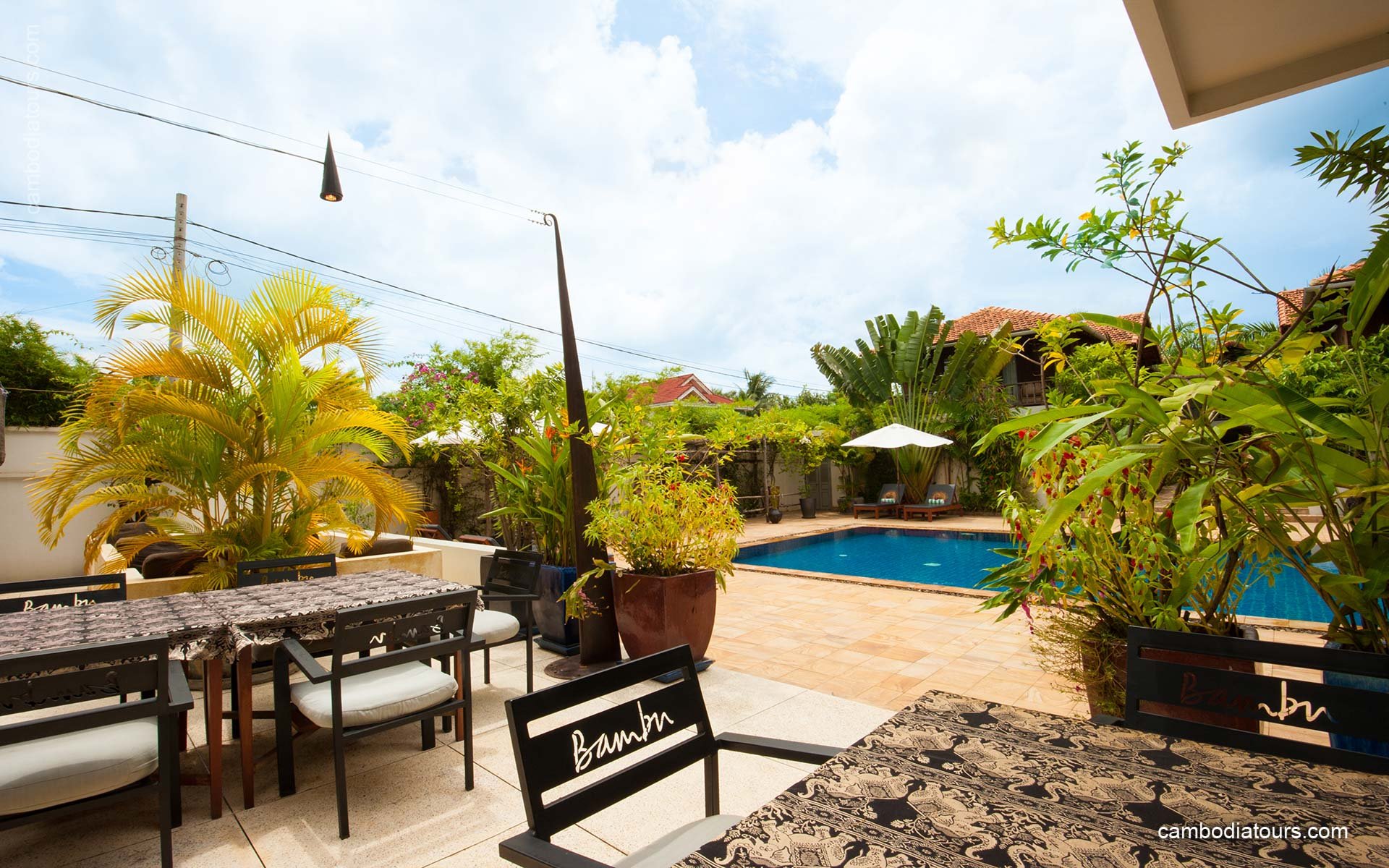 Bambu Hotel