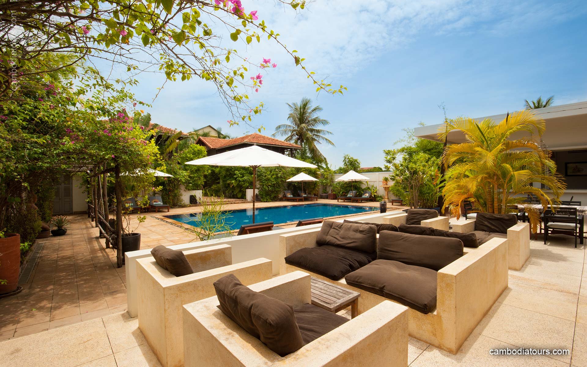 Bambu Hotel