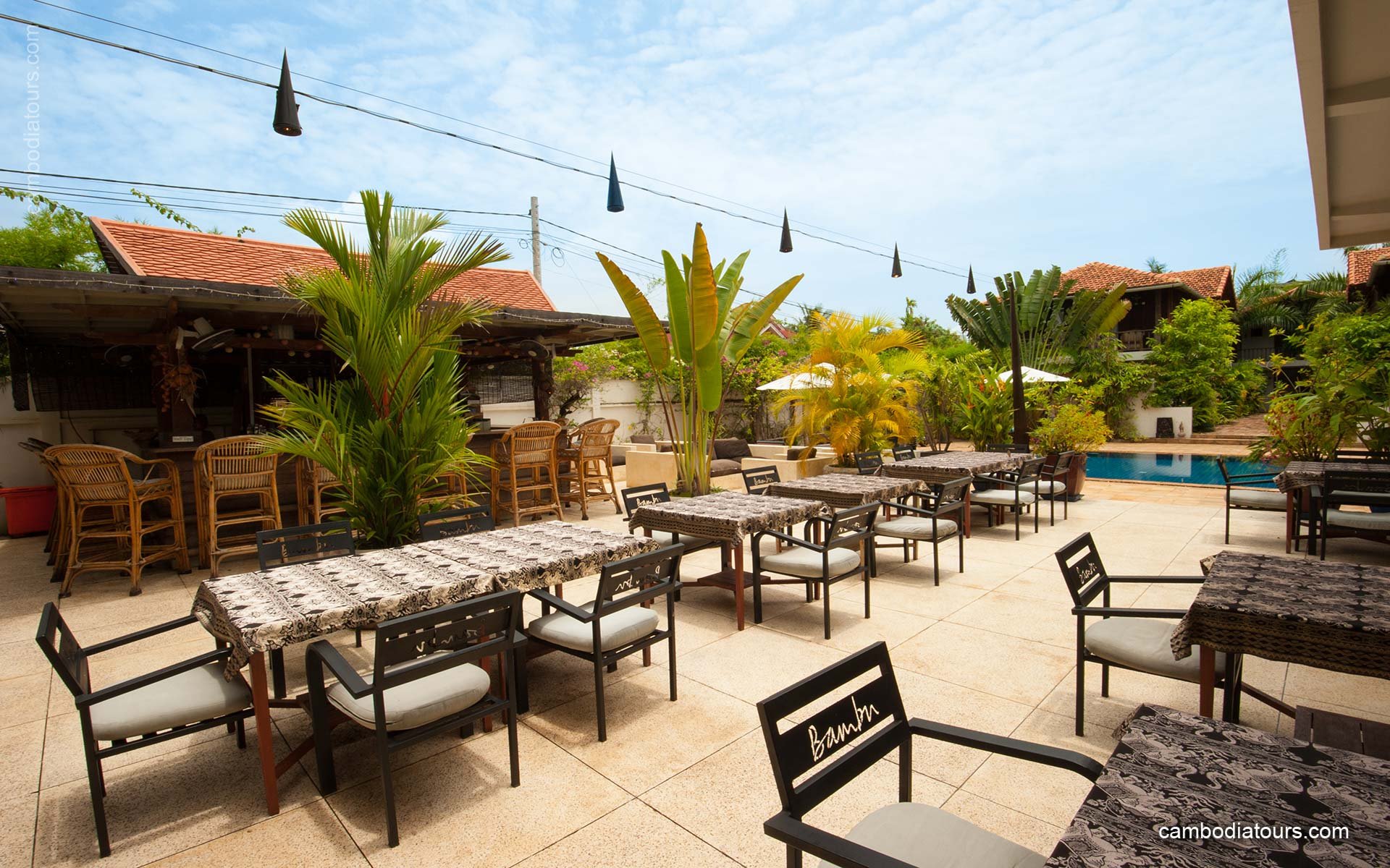 Bambu Hotel