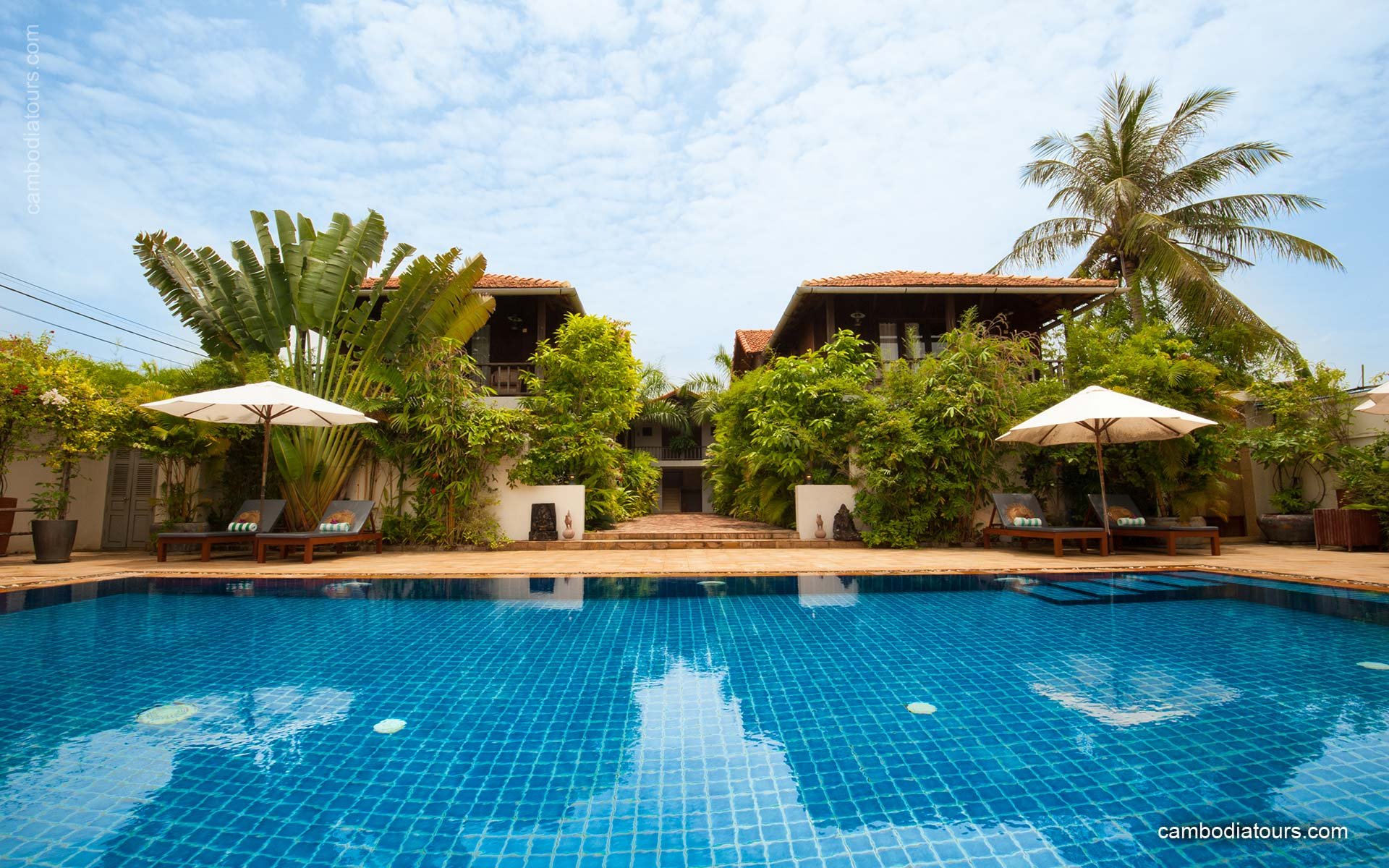 Bambu Hotel