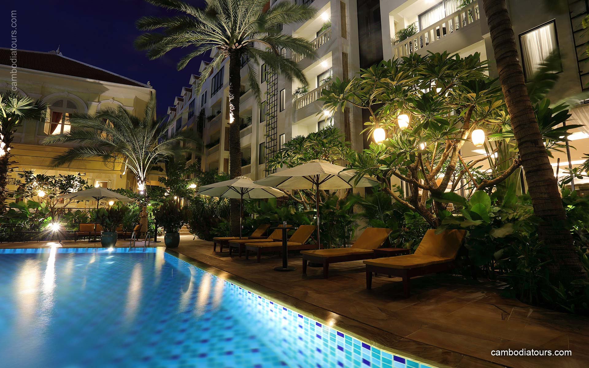 Palace Gate Hotel