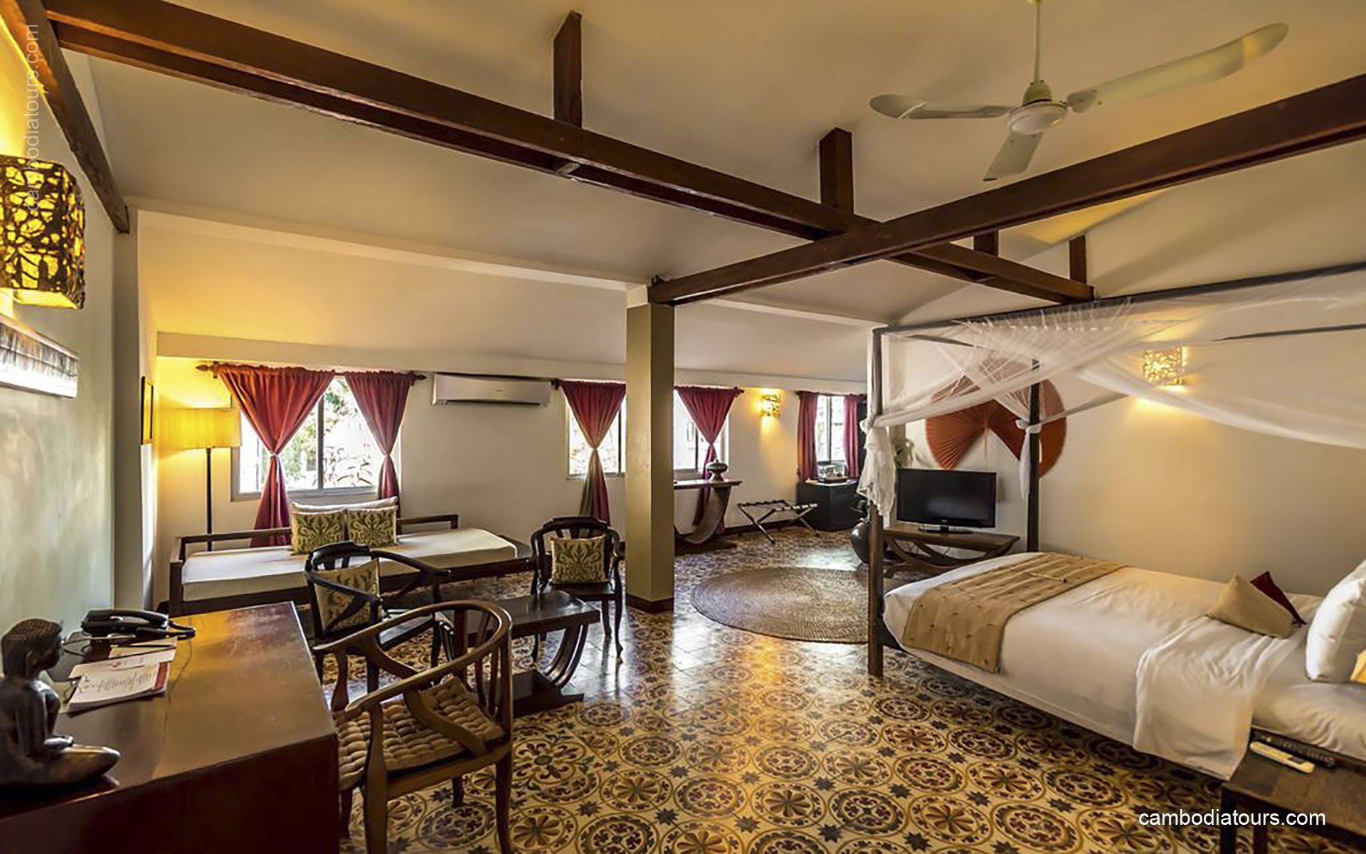 Villa Langka Hotel