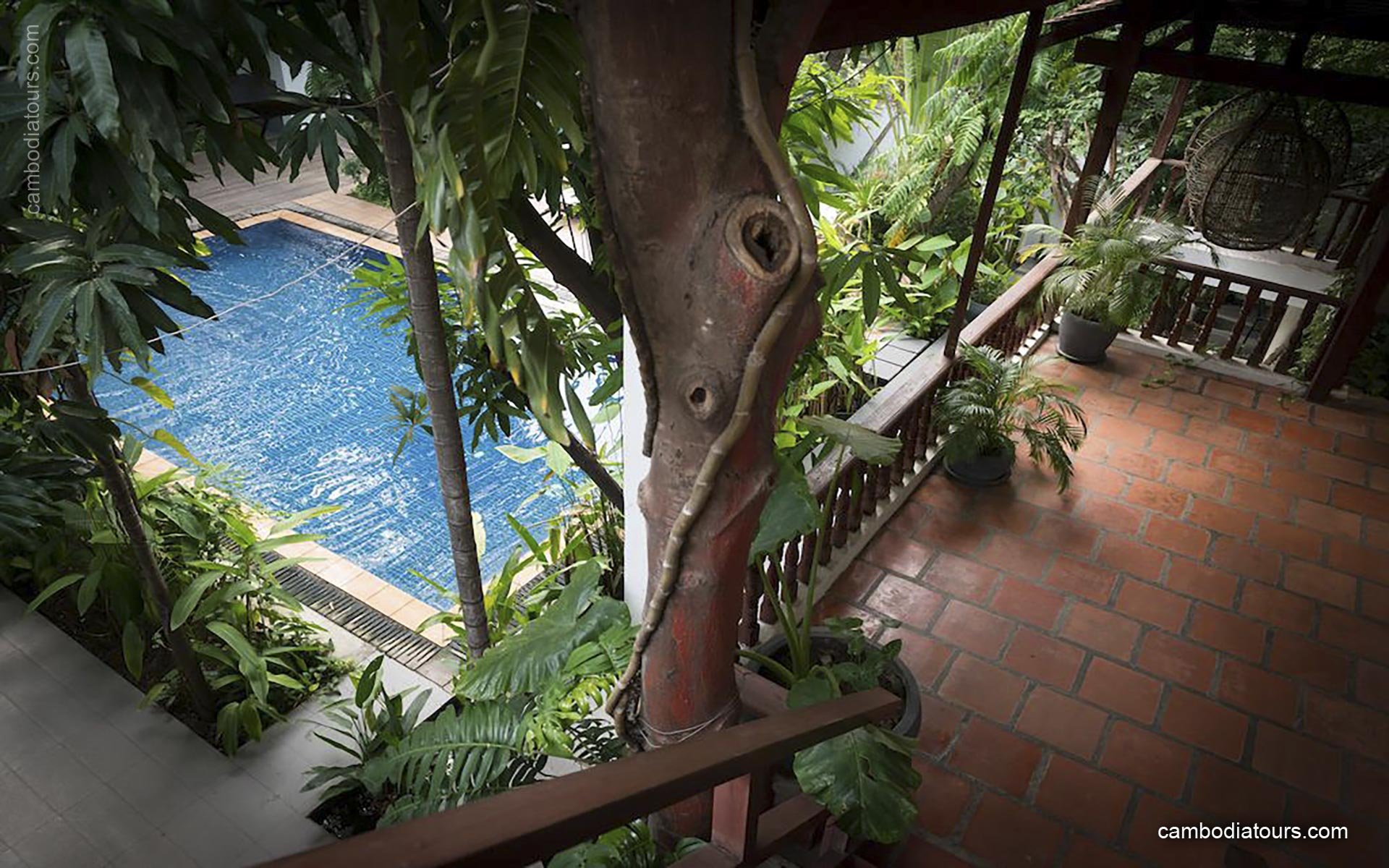 Villa Langka Hotel