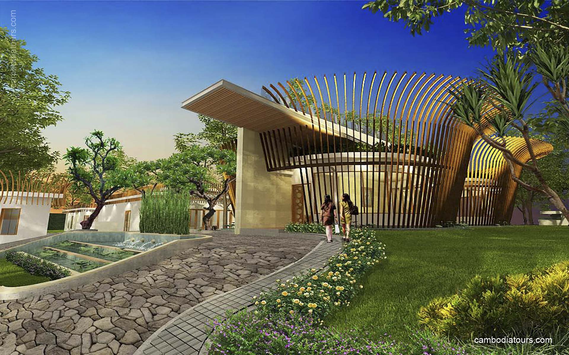 Mayura Hill Resort