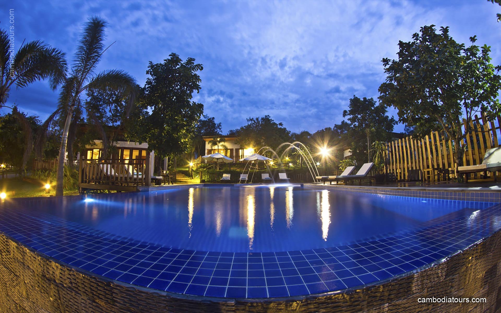 Mayura Hill Resort