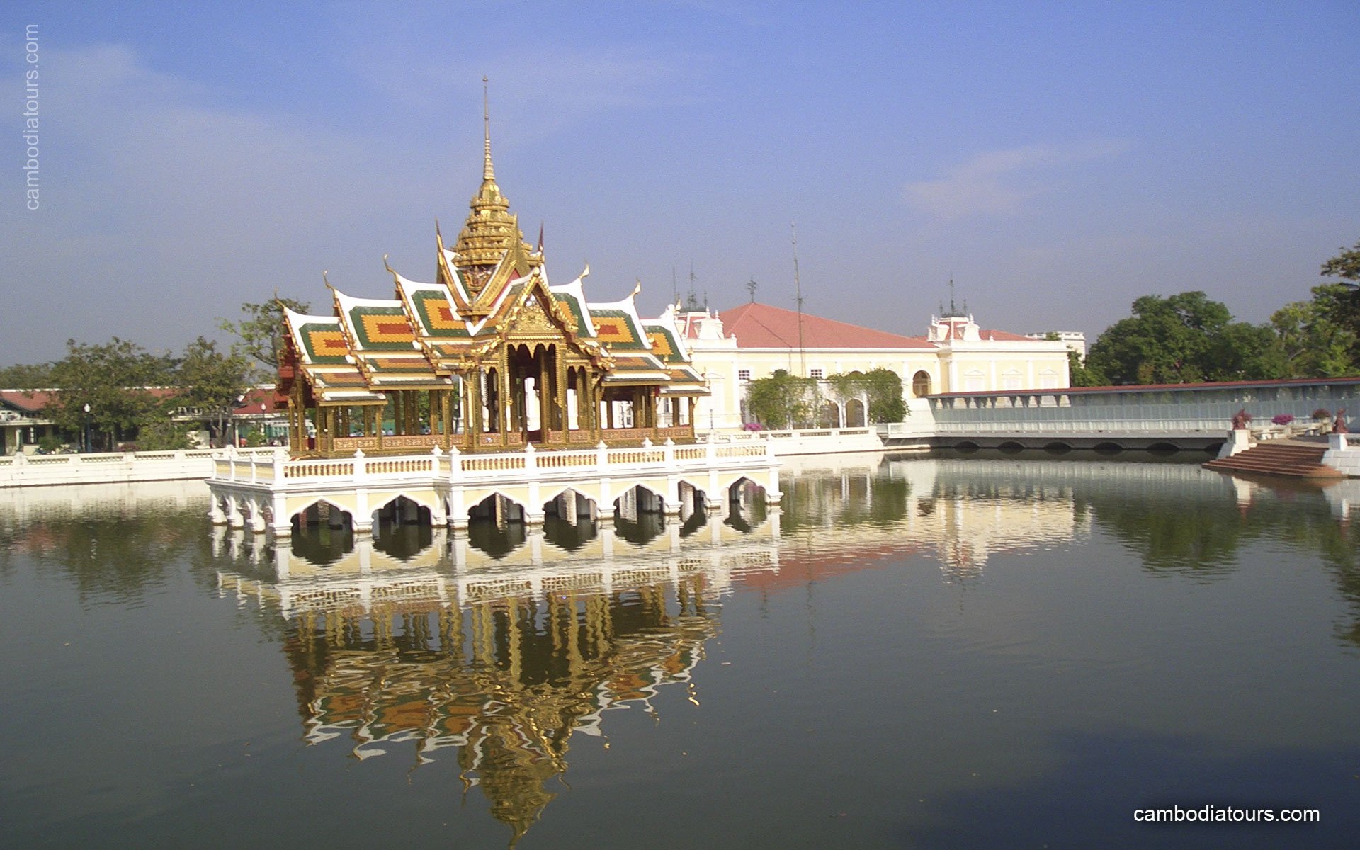 thailand laos cambodia tours