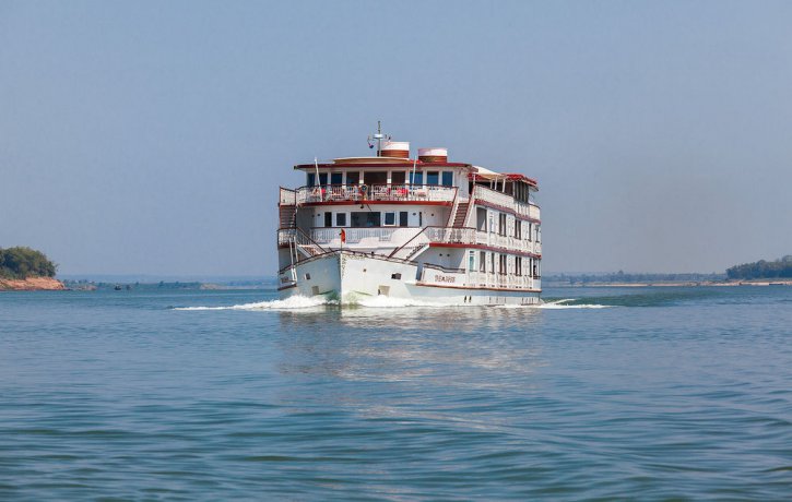 The Jahan: Pearl Of The Orient