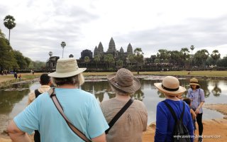 Spirit of Angkor Wat Tour - 3 Days