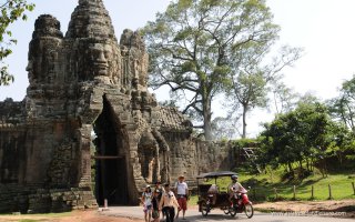 Spirit of Angkor Wat Tour - 3 Days