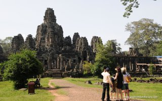 Spirit of Angkor Wat Tour - 3 Days