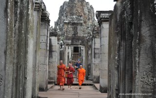 Spirit of Angkor Wat Tour - 3 Days