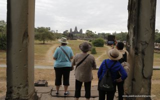Spirit of Angkor Wat Tour - 3 Days