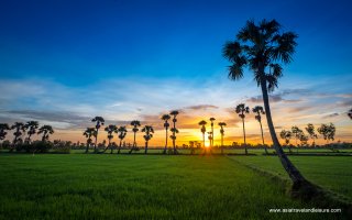 Vietnam Cambodia Package: 18 Days of History, Culture, and Adventure