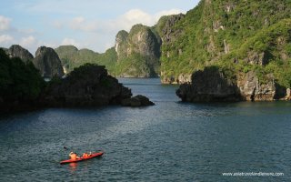 Vietnam Cambodia Package: 18 Days of History, Culture, and Adventure