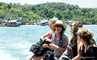 Koh Rong Samloem - a pristine and tropical paradise in Cambodia
