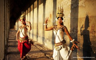 Apsara Dance