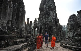 Truly Cambodia - 11 Days