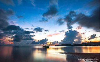 Dawn-in-Koh-Rong-Samloem