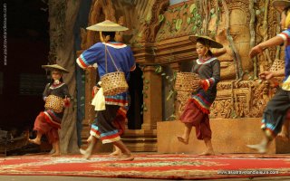 Cambodian Cultural Village