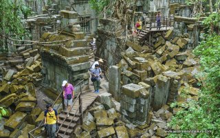 Beng Mealea Temple