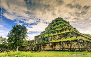 Koh Ker Temple