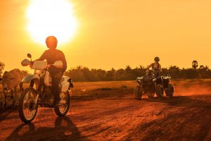 Quad Adventure Siem Reap