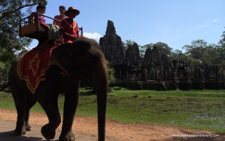 Colors of Cambodia - 7 Days