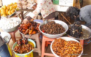 Cambodia food