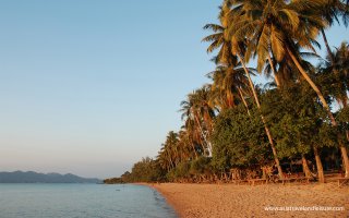 Rabbit Island, Cambodia