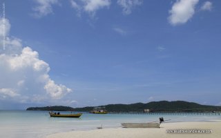 Koh Rong Saloem in Sihanoukville